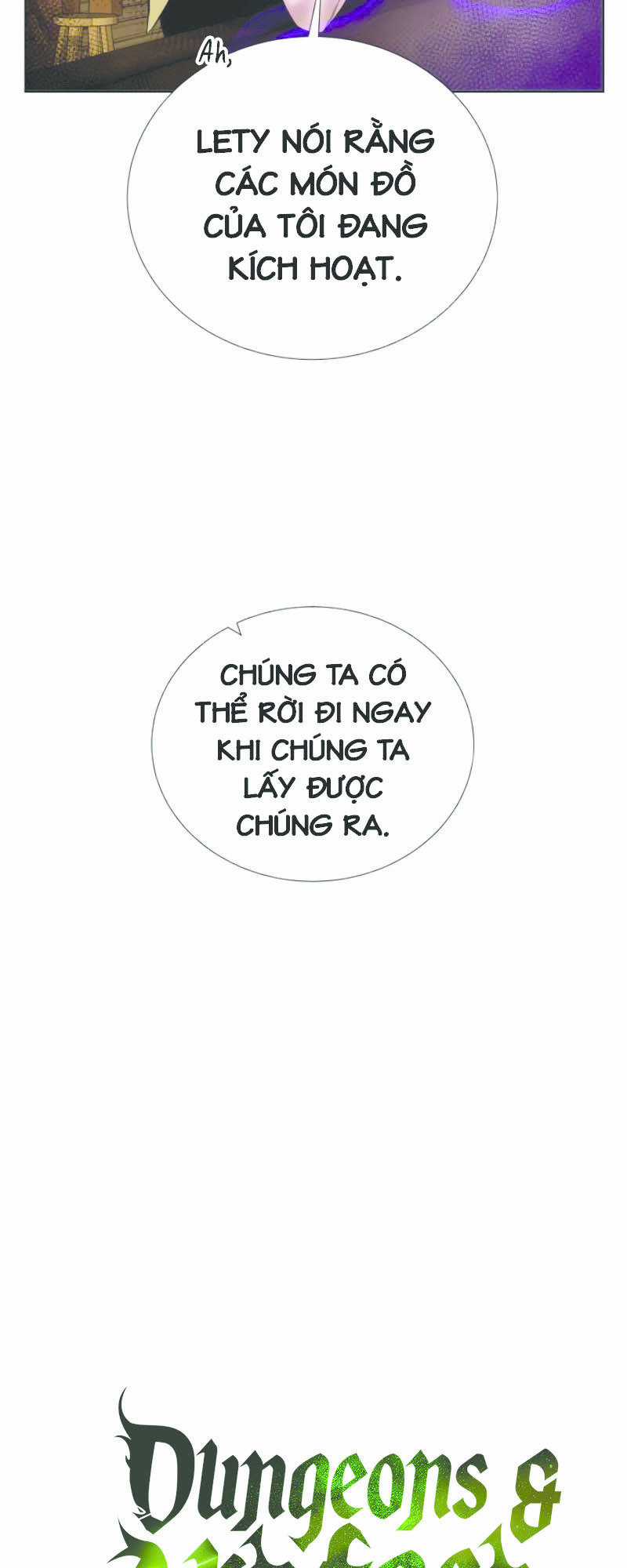 Cổ Vật Trong Hầm Tối Chapter 37 trang 11