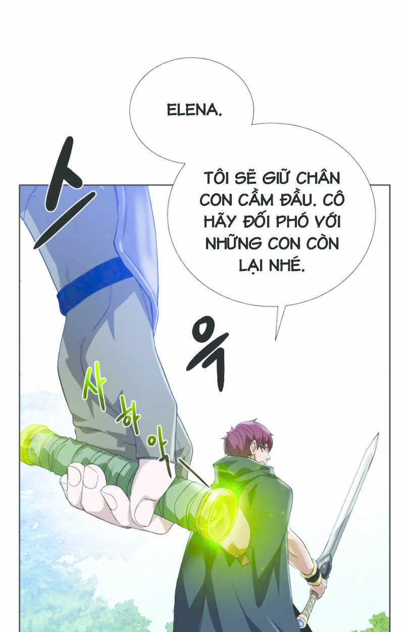 Cổ Vật Trong Hầm Tối Chapter 37 trang 20