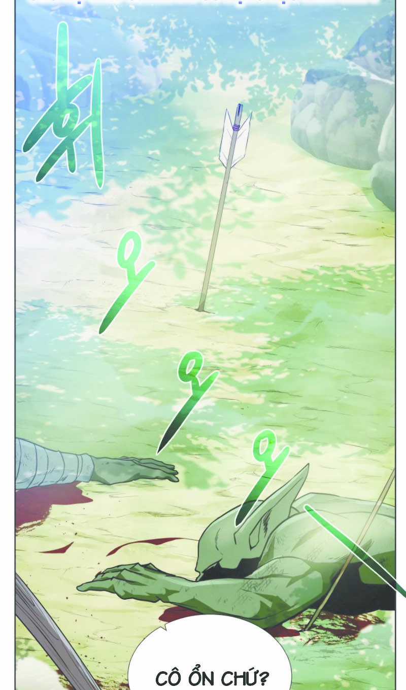 Cổ Vật Trong Hầm Tối Chapter 37 trang 33