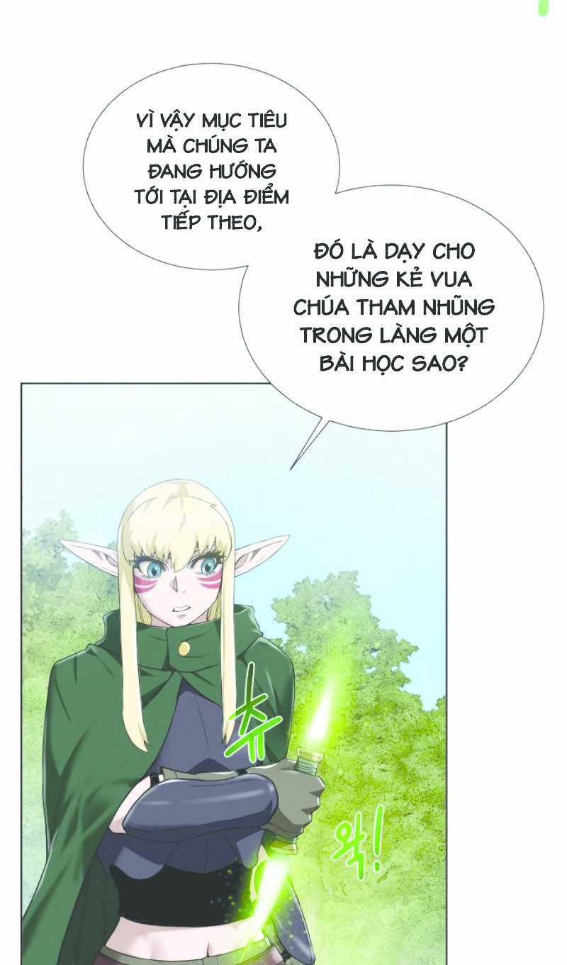 Cổ Vật Trong Hầm Tối Chapter 37 trang 36