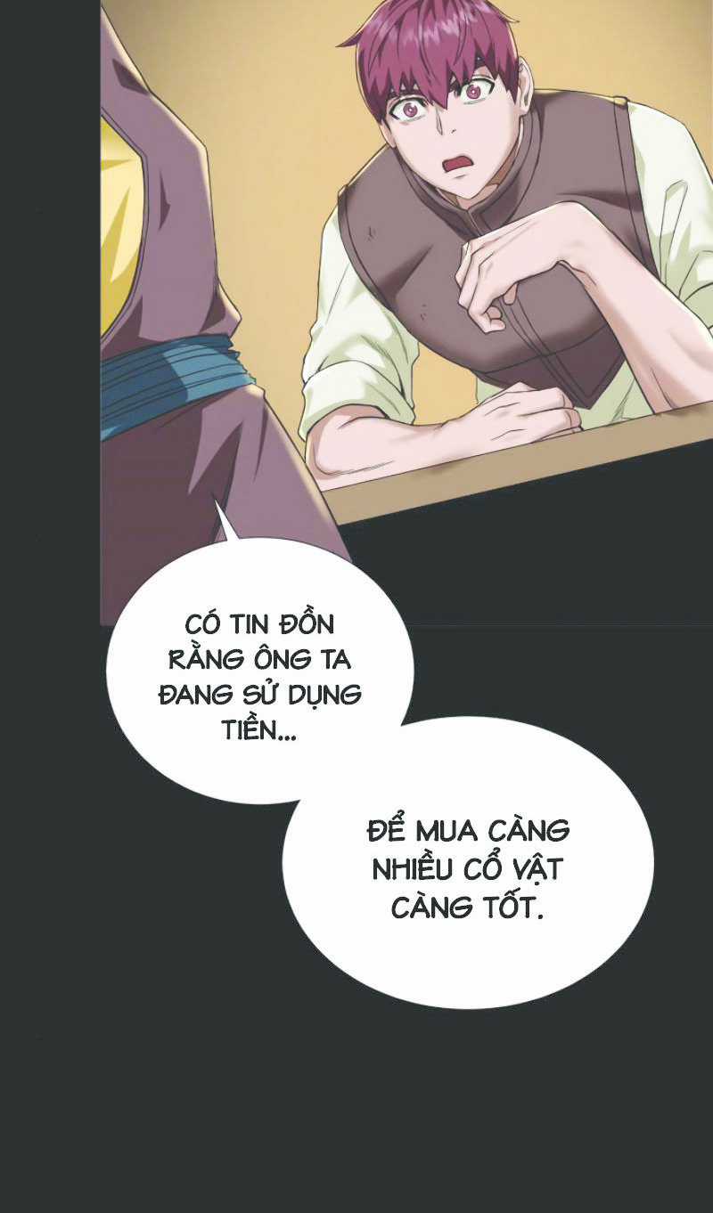Cổ Vật Trong Hầm Tối Chapter 37 trang 41
