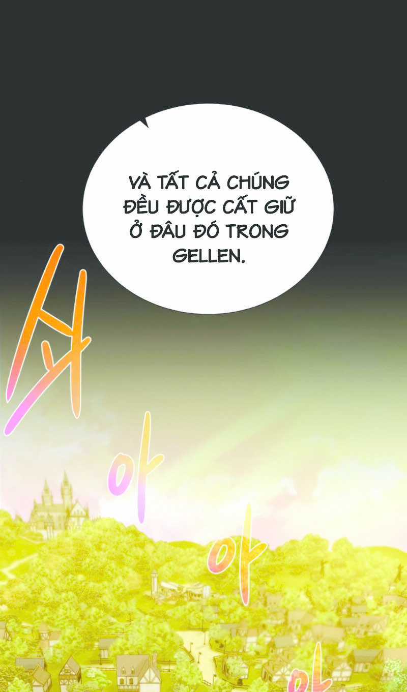 Cổ Vật Trong Hầm Tối Chapter 37 trang 42
