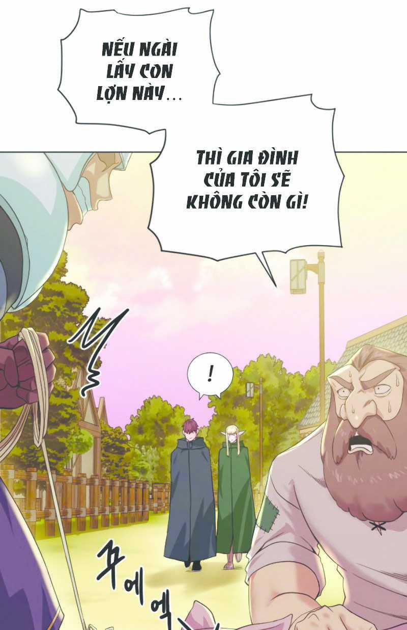 Cổ Vật Trong Hầm Tối Chapter 37 trang 46