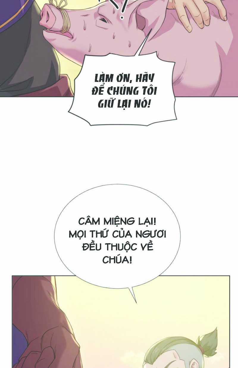 Cổ Vật Trong Hầm Tối Chapter 37 trang 47