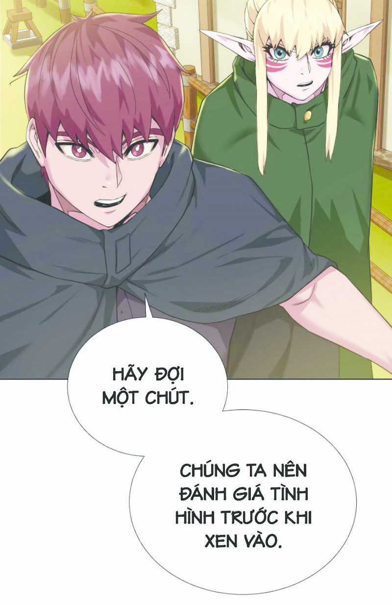 Cổ Vật Trong Hầm Tối Chapter 37 trang 51