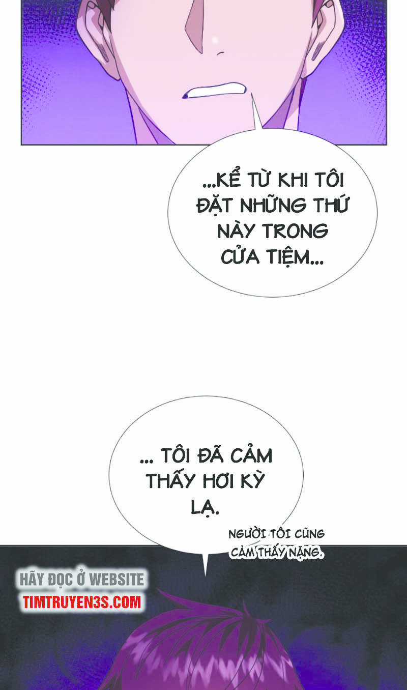 Cổ Vật Trong Hầm Tối Chapter 37 trang 6