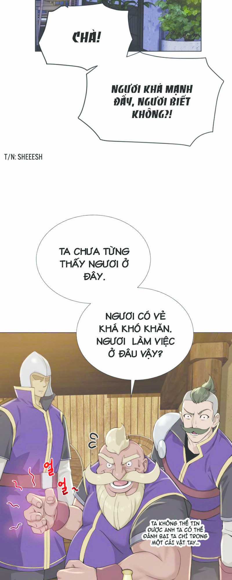 Cổ Vật Trong Hầm Tối Chapter 37 trang 70