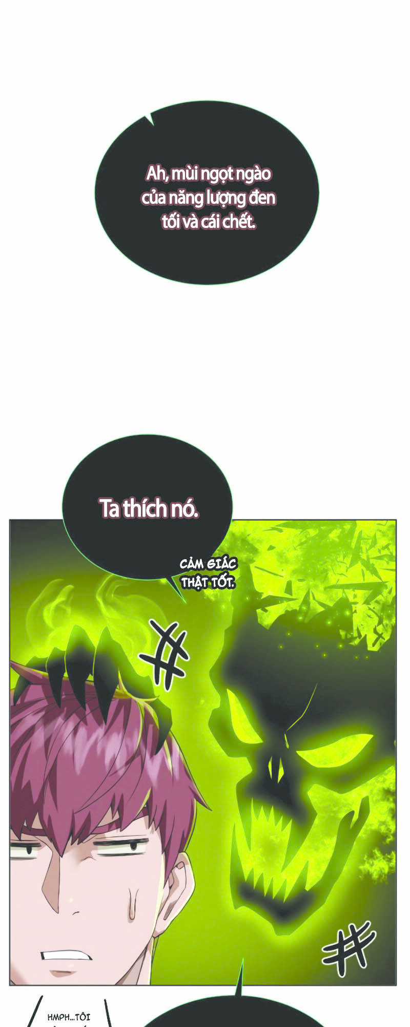 Cổ Vật Trong Hầm Tối Chapter 37 trang 8