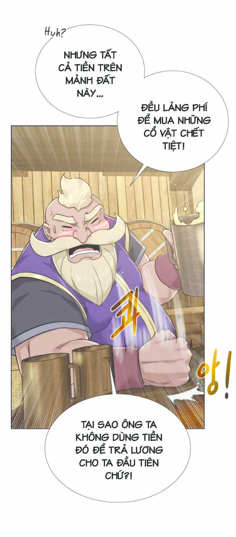 Cổ Vật Trong Hầm Tối Chapter 37 trang 83