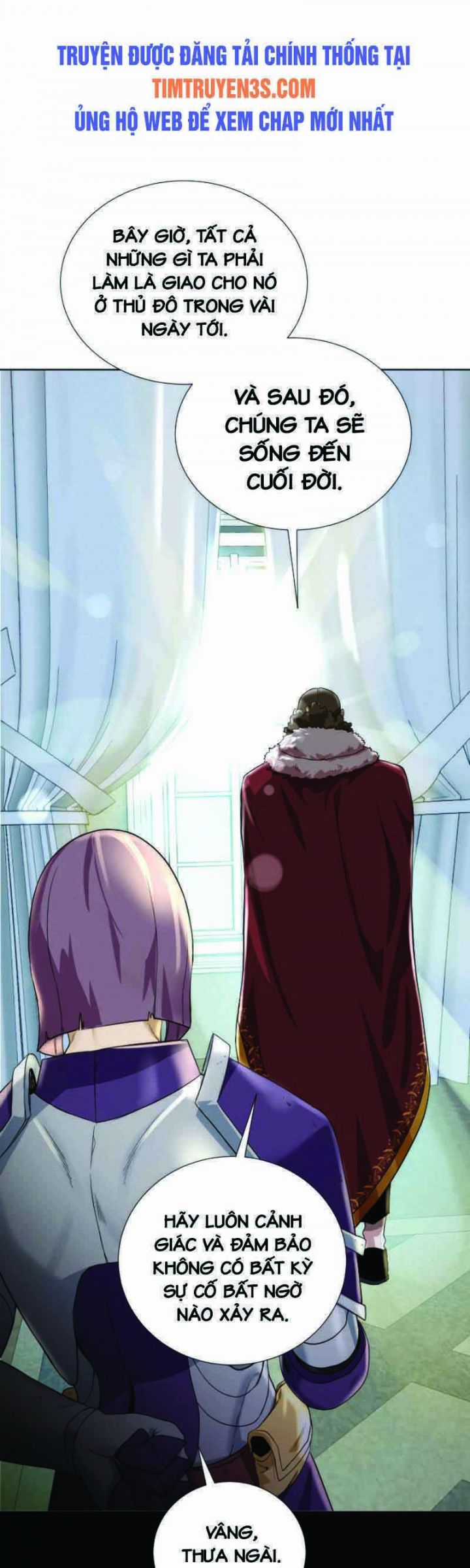 Cổ Vật Trong Hầm Tối Chapter 38.5 trang 11