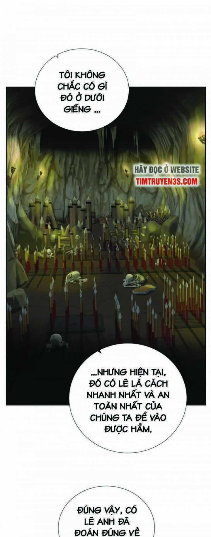 Cổ Vật Trong Hầm Tối Chapter 38.5 trang 15