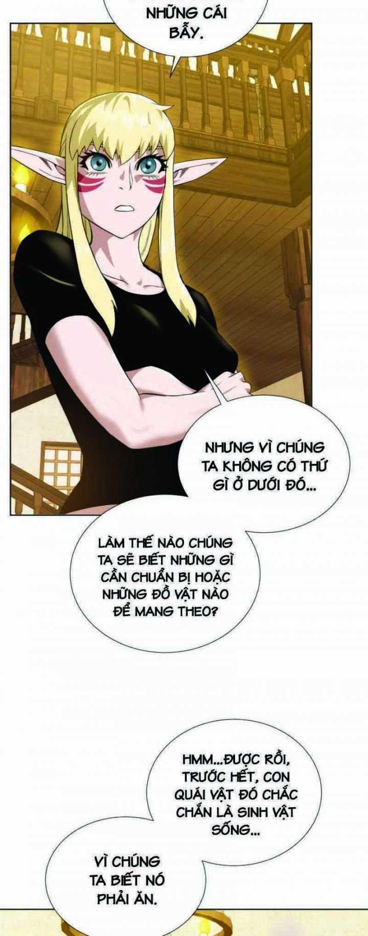 Cổ Vật Trong Hầm Tối Chapter 38.5 trang 16