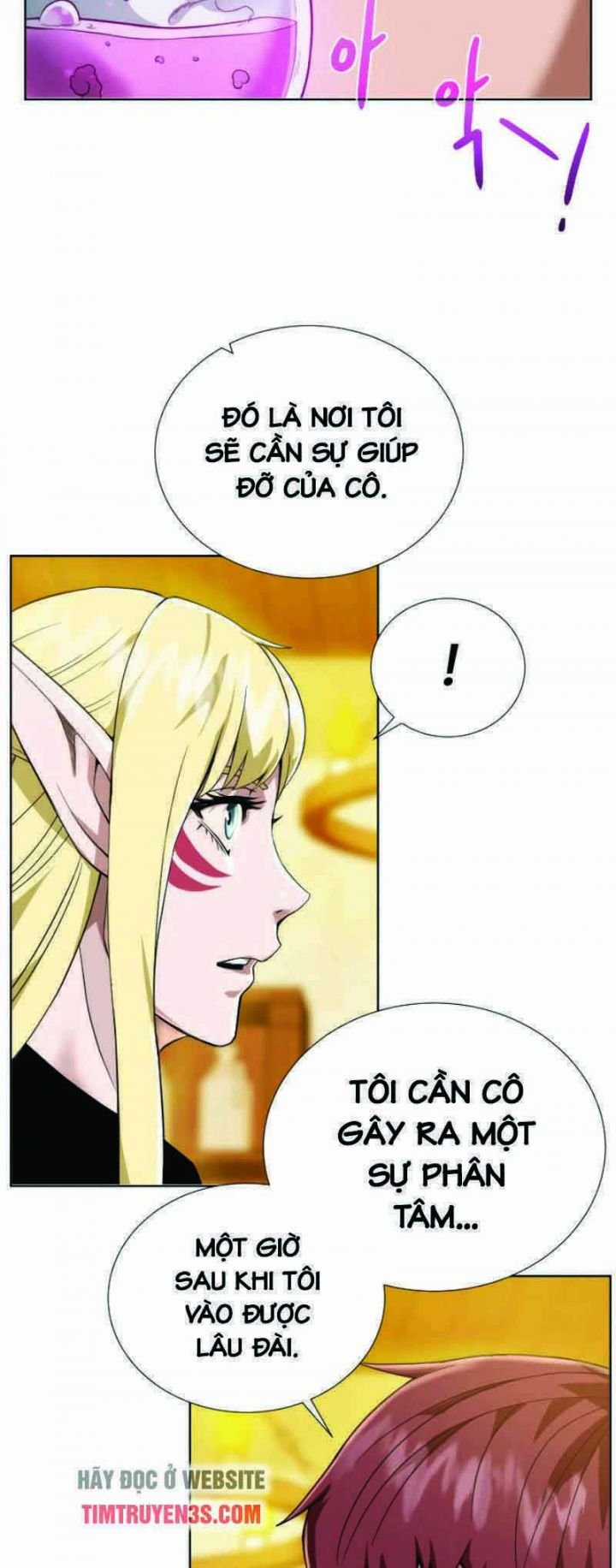 Cổ Vật Trong Hầm Tối Chapter 38.5 trang 18