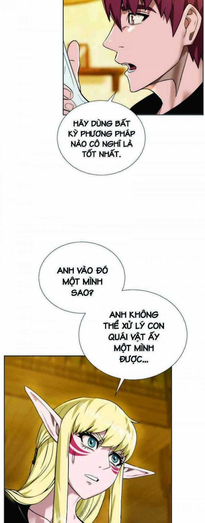 Cổ Vật Trong Hầm Tối Chapter 38.5 trang 19