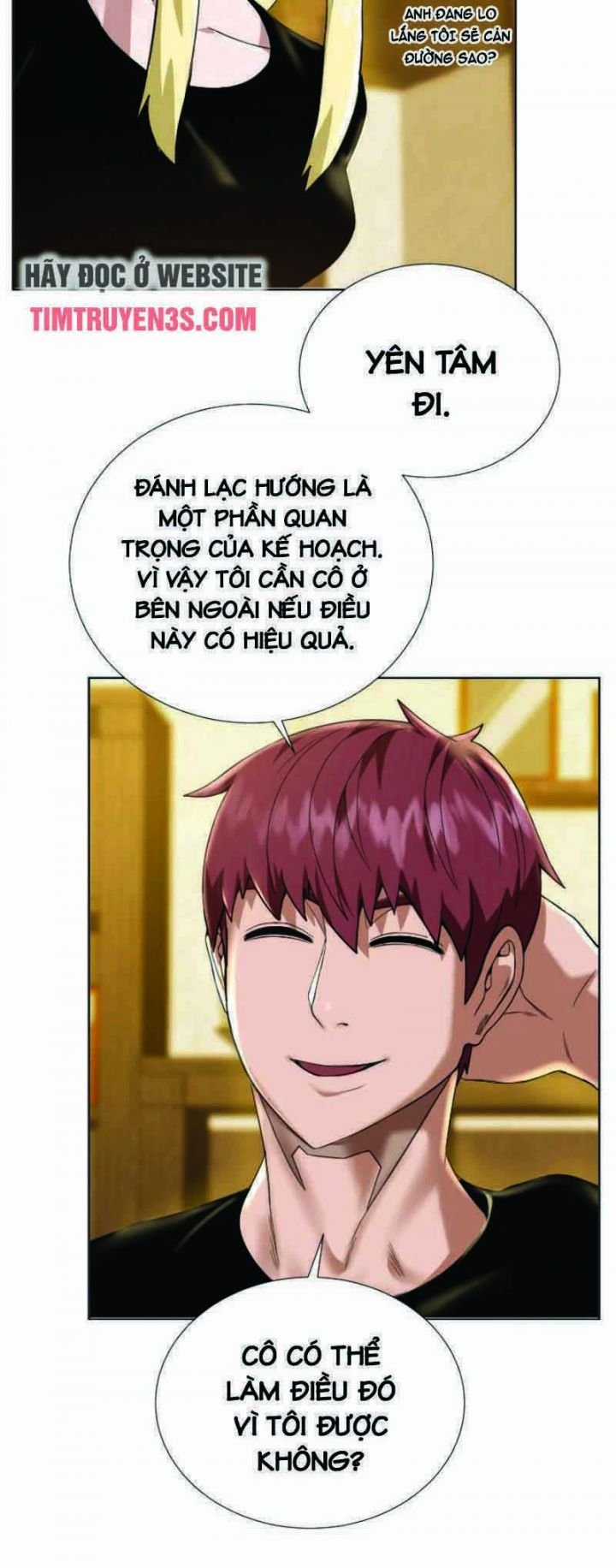 Cổ Vật Trong Hầm Tối Chapter 38.5 trang 20