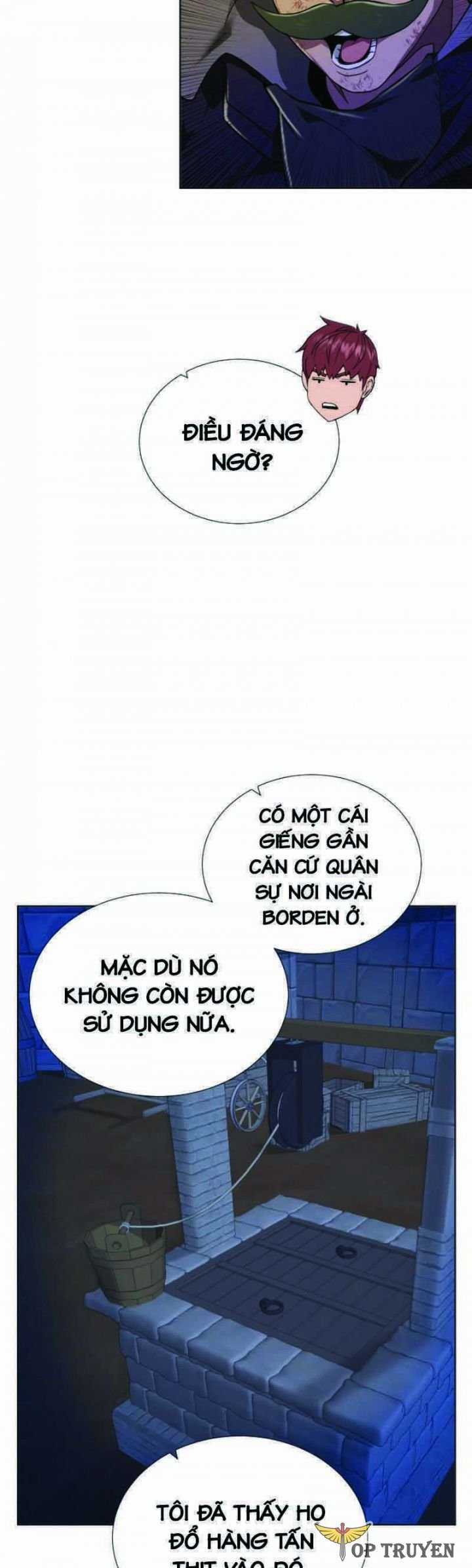 Cổ Vật Trong Hầm Tối Chapter 38.5 trang 4