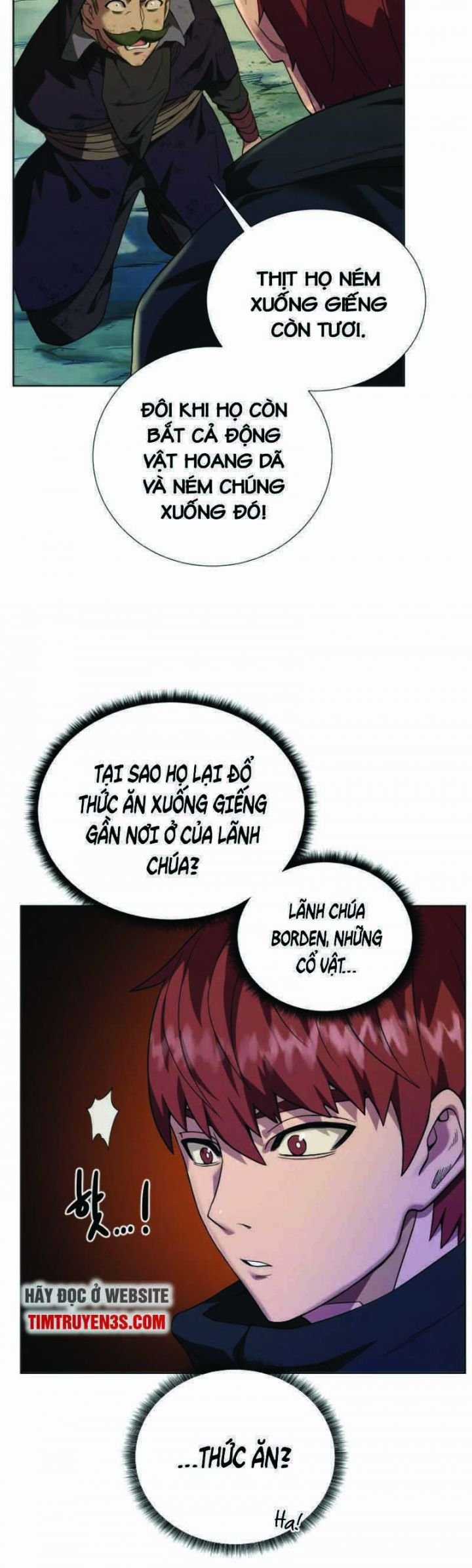 Cổ Vật Trong Hầm Tối Chapter 38.5 trang 6