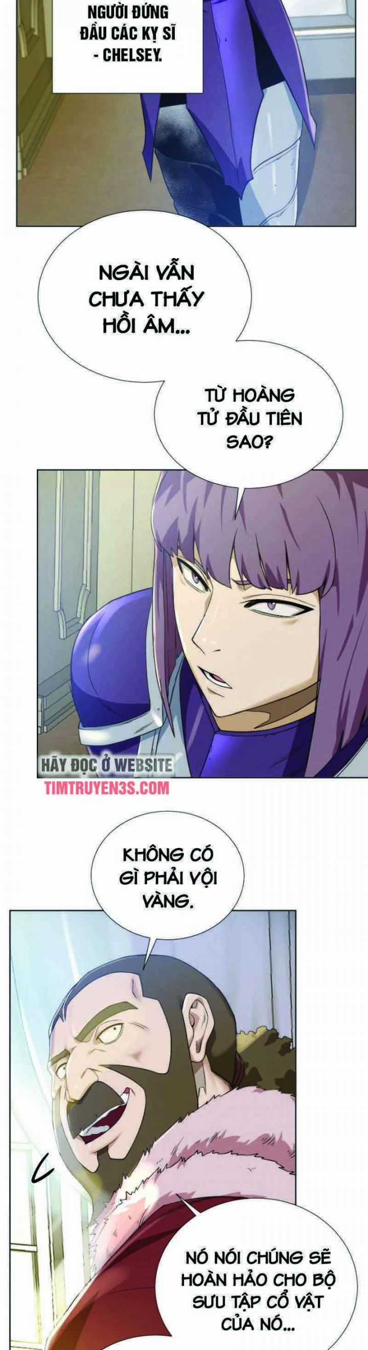 Cổ Vật Trong Hầm Tối Chapter 38.5 trang 9