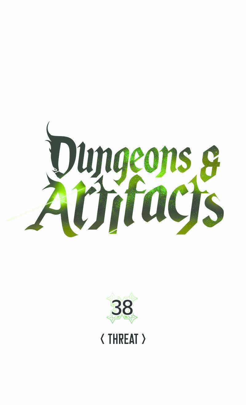 Cổ Vật Trong Hầm Tối Chapter 38 trang 10