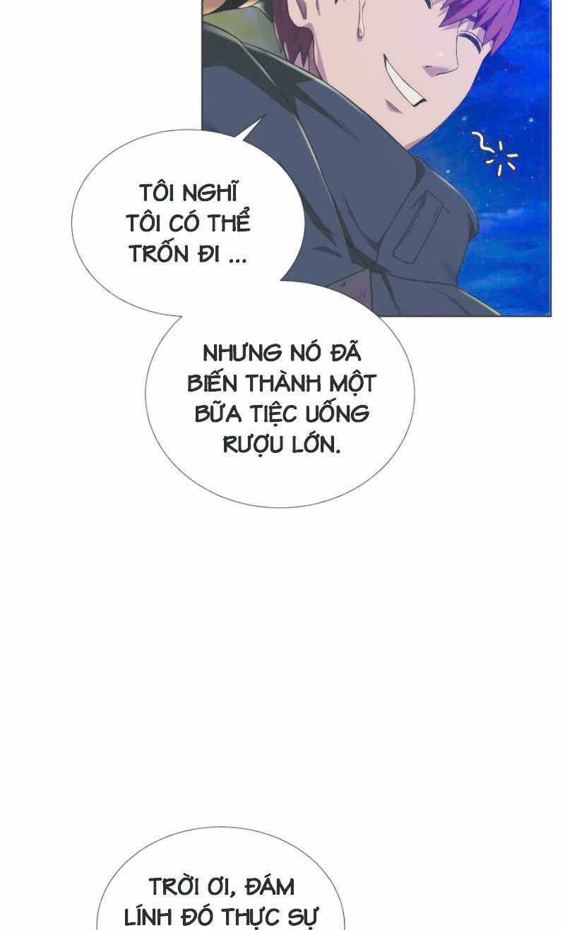 Cổ Vật Trong Hầm Tối Chapter 38 trang 14