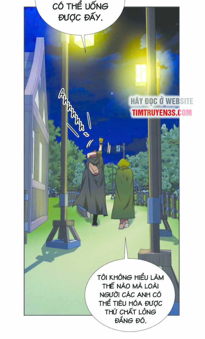 Cổ Vật Trong Hầm Tối Chapter 38 trang 15