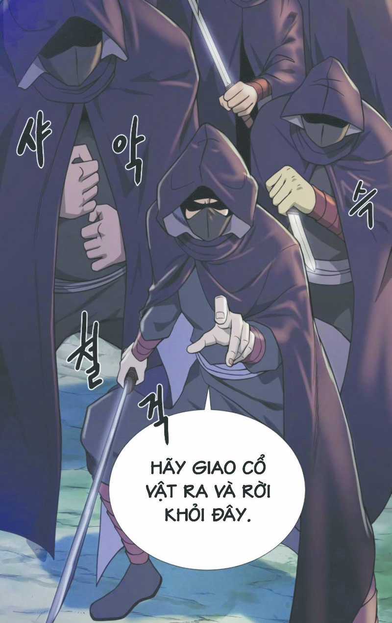 Cổ Vật Trong Hầm Tối Chapter 38 trang 25