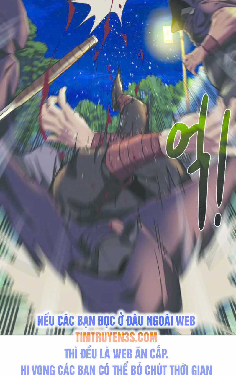 Cổ Vật Trong Hầm Tối Chapter 38 trang 28