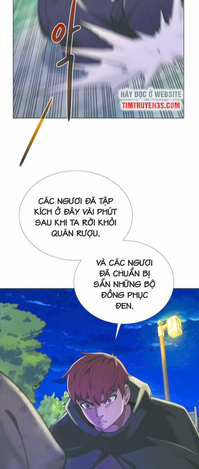 Cổ Vật Trong Hầm Tối Chapter 38 trang 36