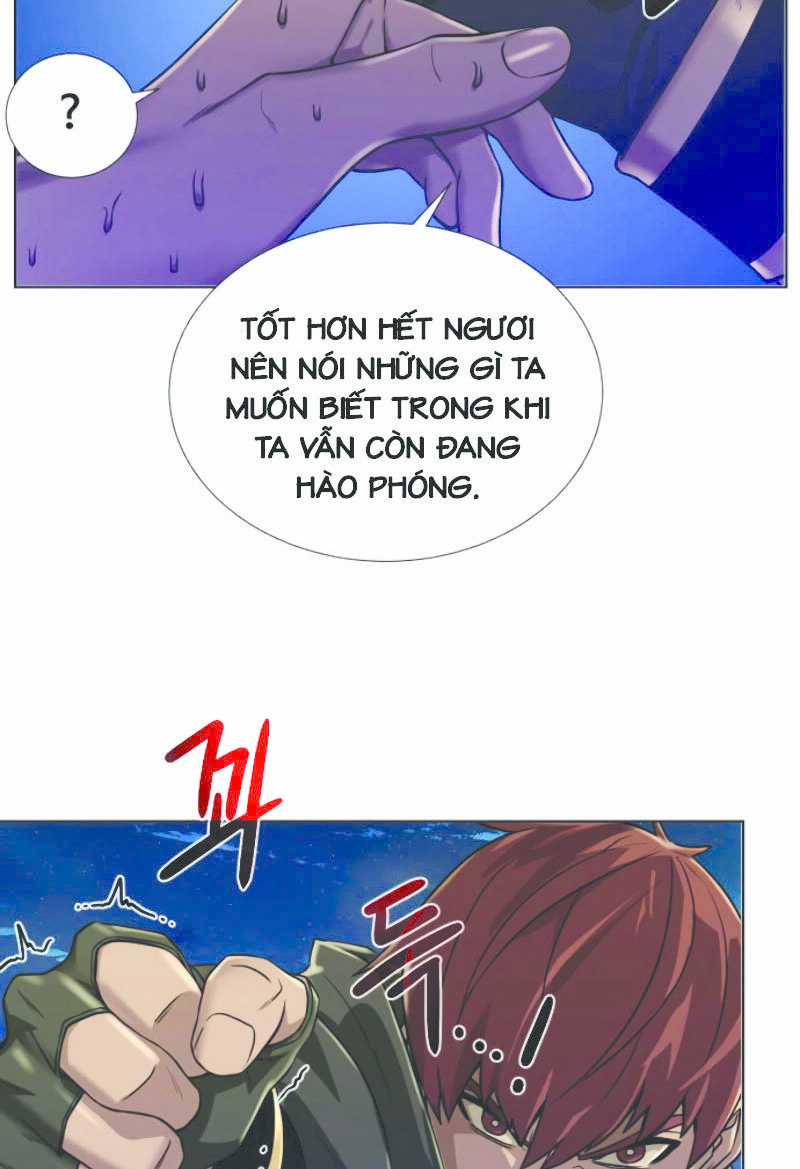 Cổ Vật Trong Hầm Tối Chapter 38 trang 40