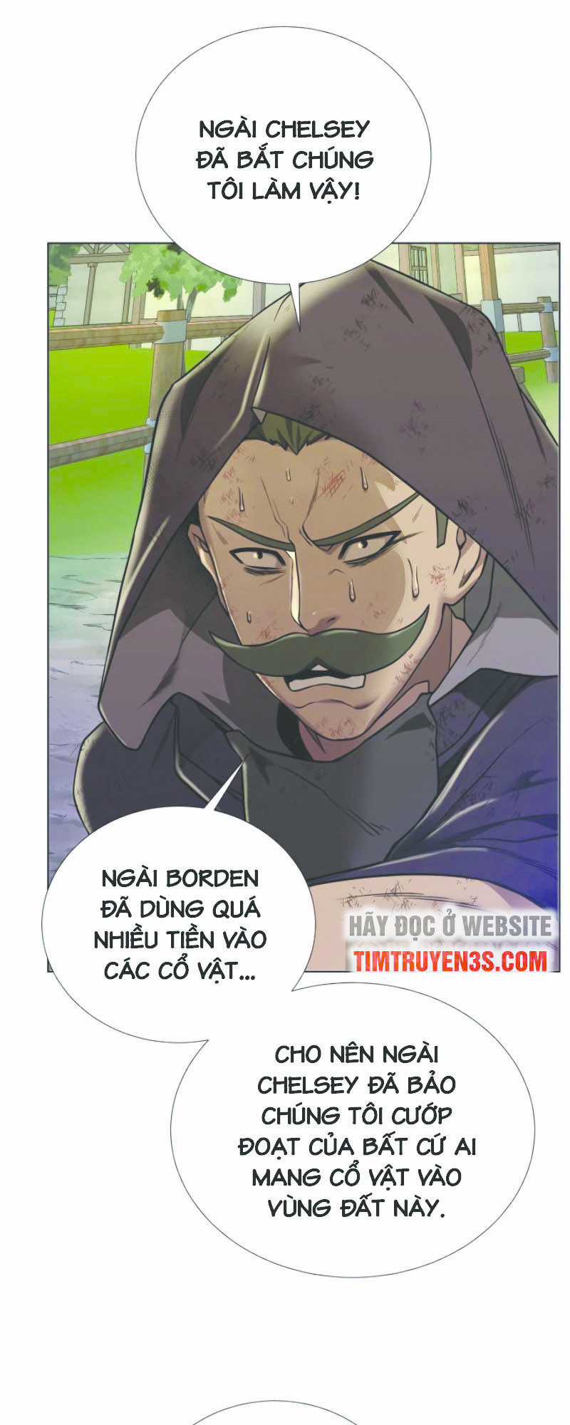 Cổ Vật Trong Hầm Tối Chapter 38 trang 43