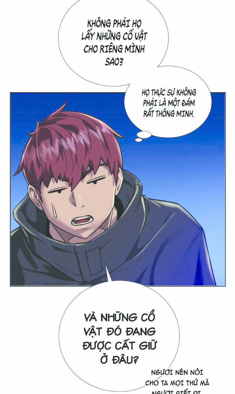 Cổ Vật Trong Hầm Tối Chapter 38 trang 44