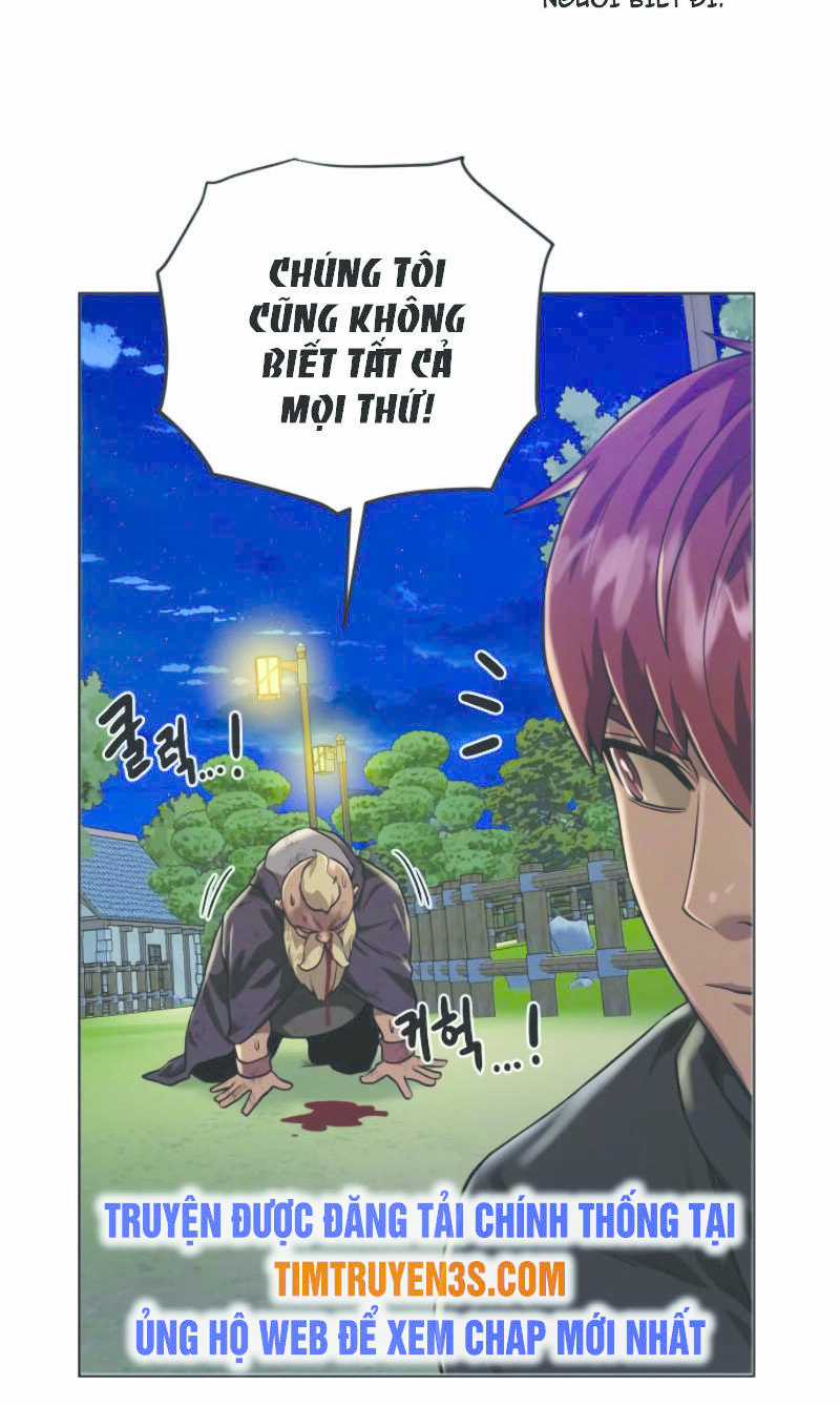 Cổ Vật Trong Hầm Tối Chapter 38 trang 45