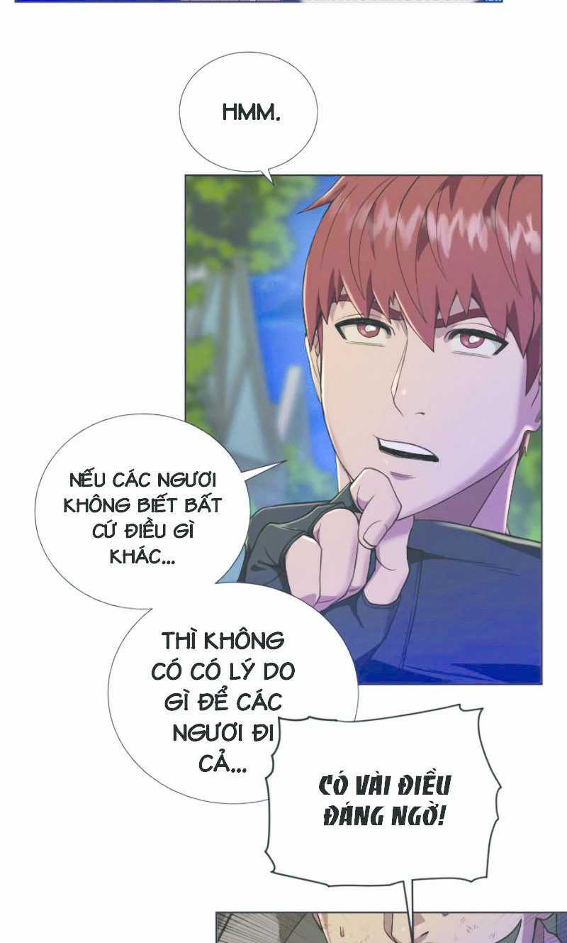 Cổ Vật Trong Hầm Tối Chapter 38 trang 47