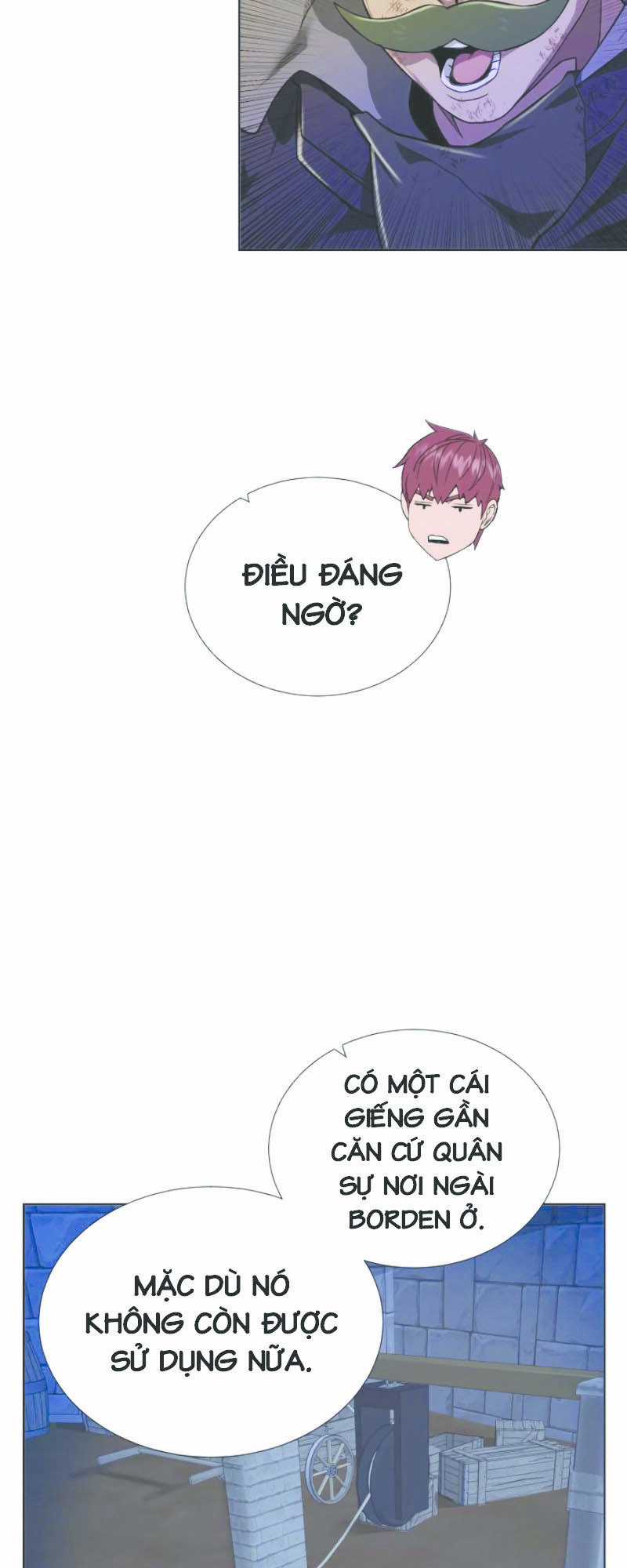 Cổ Vật Trong Hầm Tối Chapter 38 trang 48