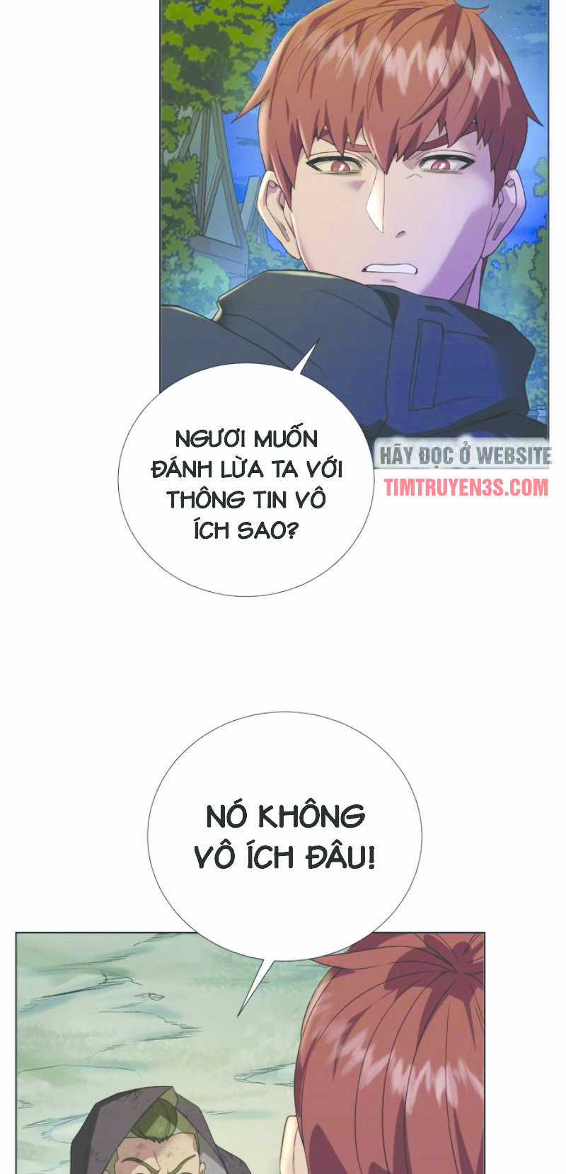 Cổ Vật Trong Hầm Tối Chapter 38 trang 50