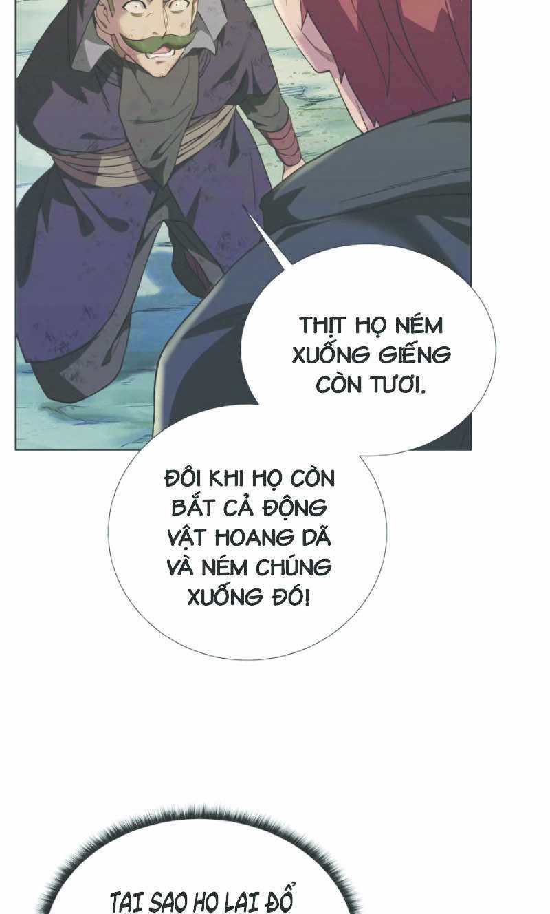 Cổ Vật Trong Hầm Tối Chapter 38 trang 51