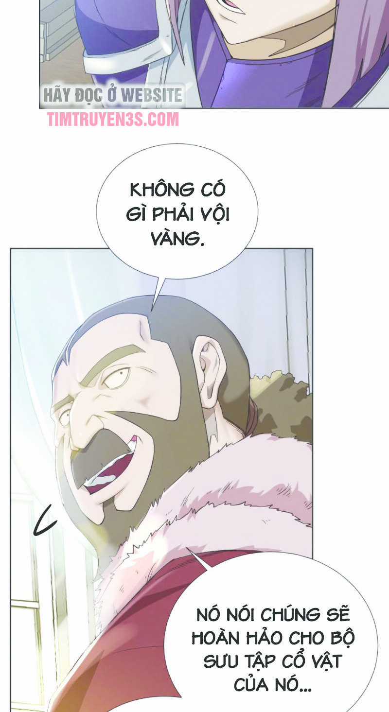 Cổ Vật Trong Hầm Tối Chapter 38 trang 58