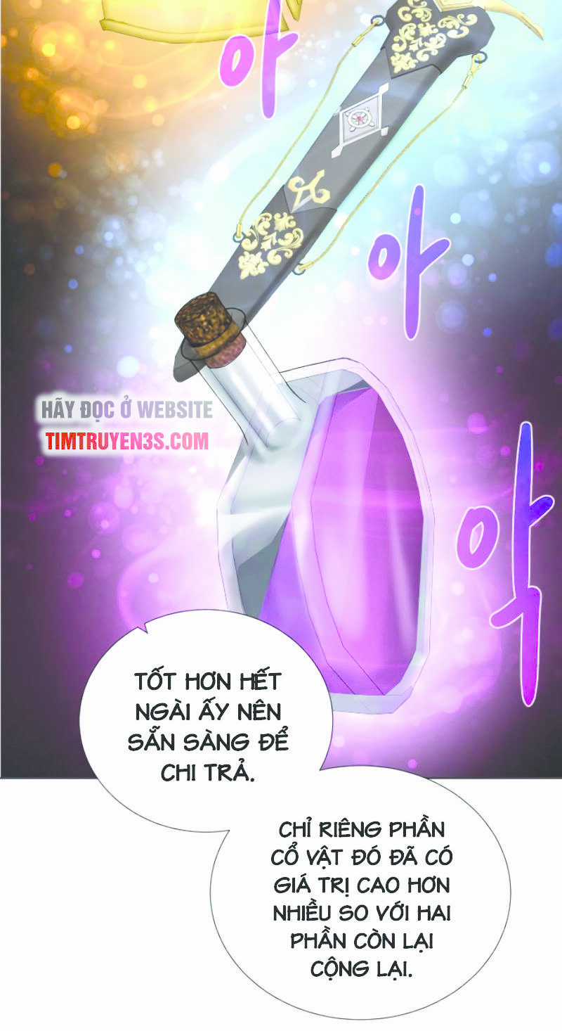 Cổ Vật Trong Hầm Tối Chapter 38 trang 60