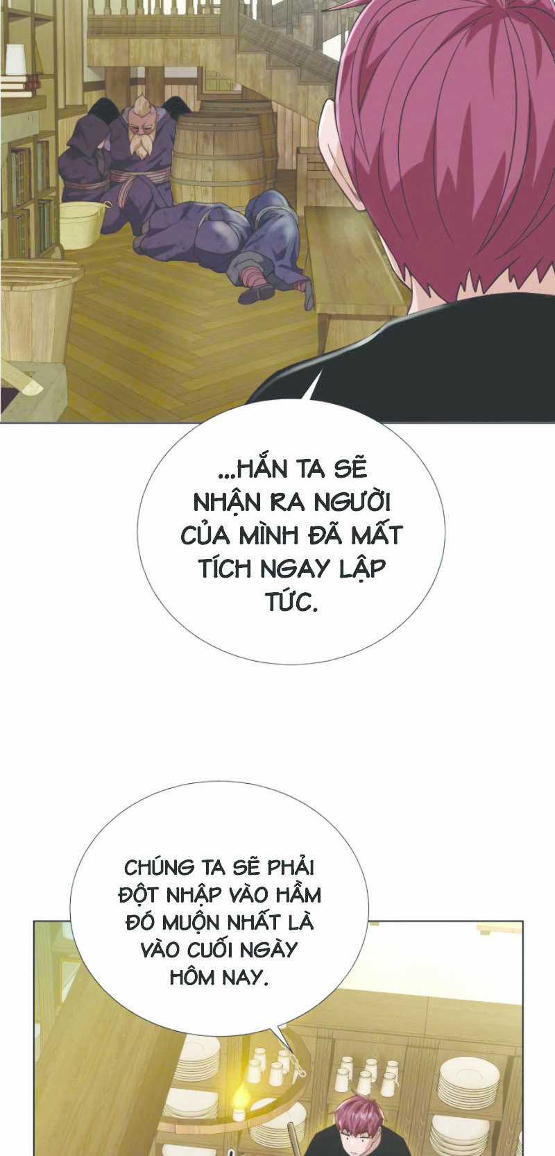 Cổ Vật Trong Hầm Tối Chapter 38 trang 65