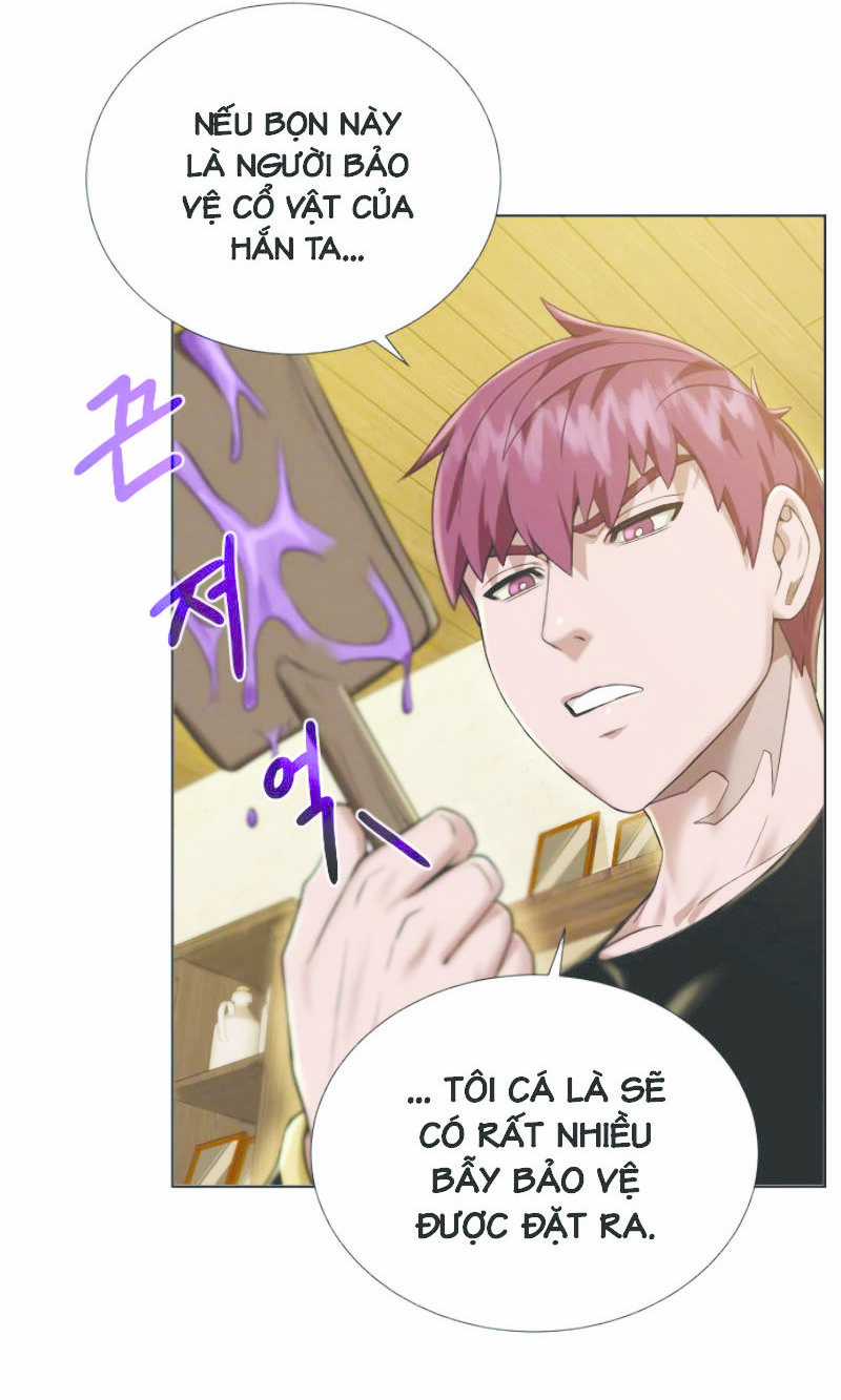 Cổ Vật Trong Hầm Tối Chapter 38 trang 67