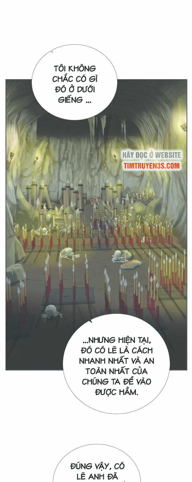 Cổ Vật Trong Hầm Tối Chapter 38 trang 68