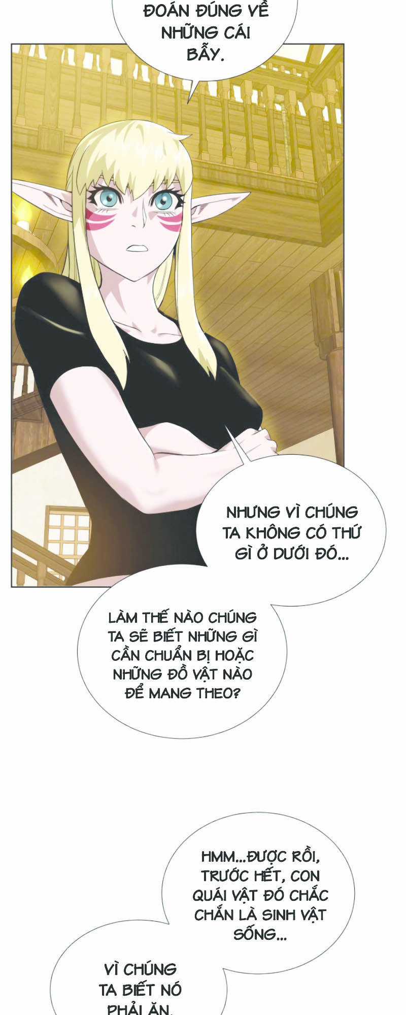 Cổ Vật Trong Hầm Tối Chapter 38 trang 69