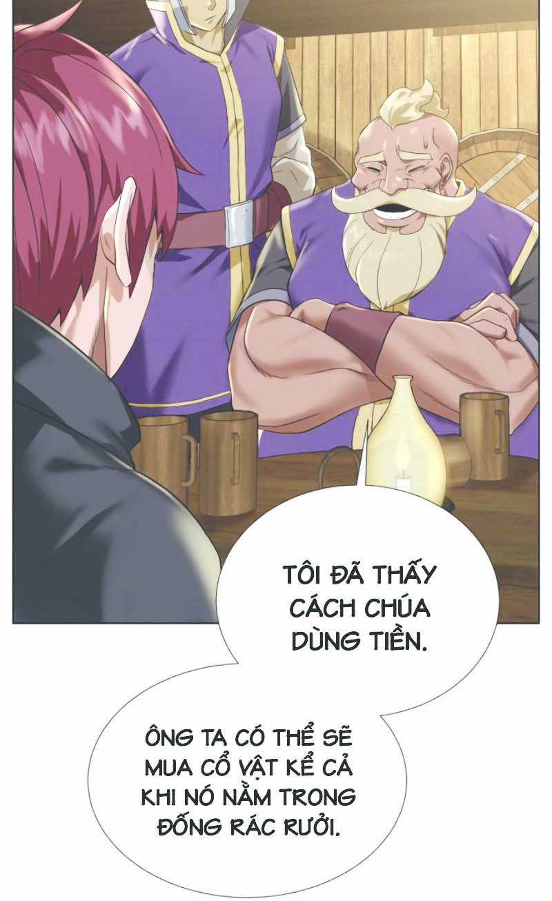 Cổ Vật Trong Hầm Tối Chapter 38 trang 7