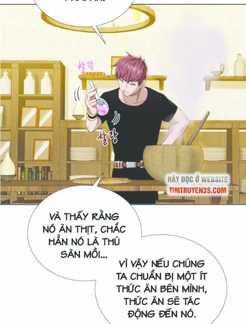 Cổ Vật Trong Hầm Tối Chapter 38 trang 70