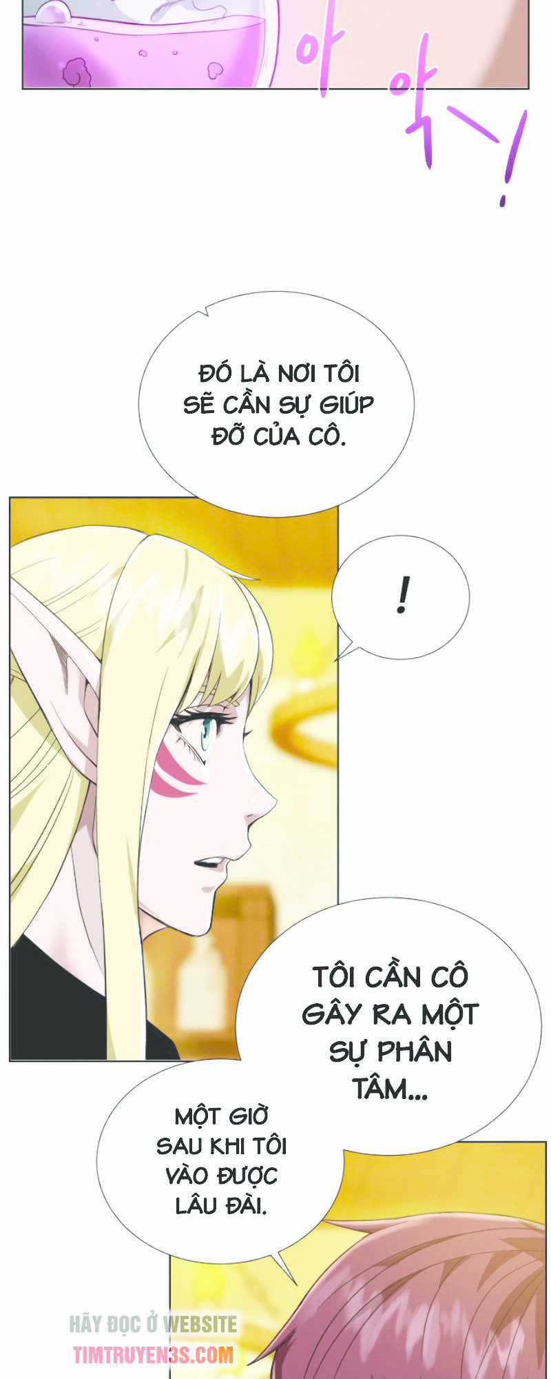 Cổ Vật Trong Hầm Tối Chapter 38 trang 72