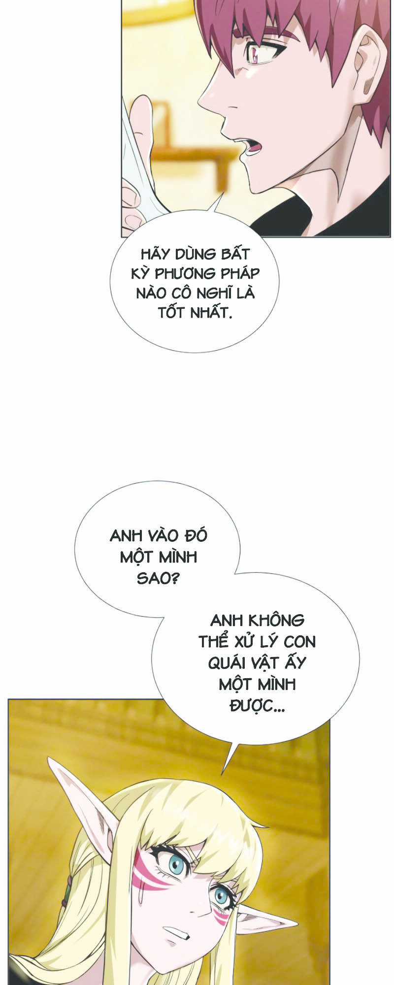 Cổ Vật Trong Hầm Tối Chapter 38 trang 73