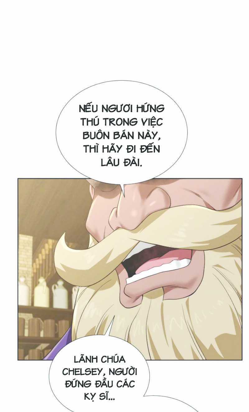 Cổ Vật Trong Hầm Tối Chapter 38 trang 8