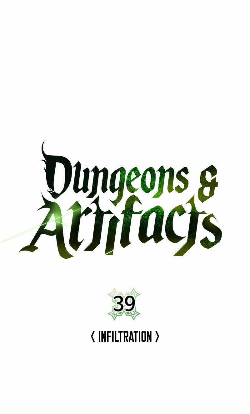 Cổ Vật Trong Hầm Tối Chapter 39 trang 13