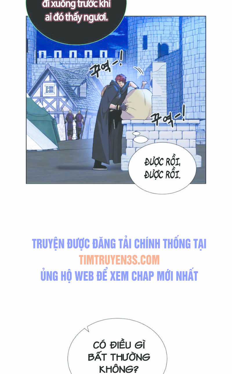 Cổ Vật Trong Hầm Tối Chapter 39 trang 22
