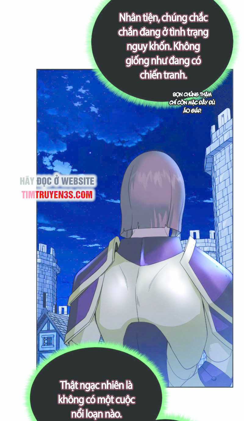Cổ Vật Trong Hầm Tối Chapter 39 trang 29